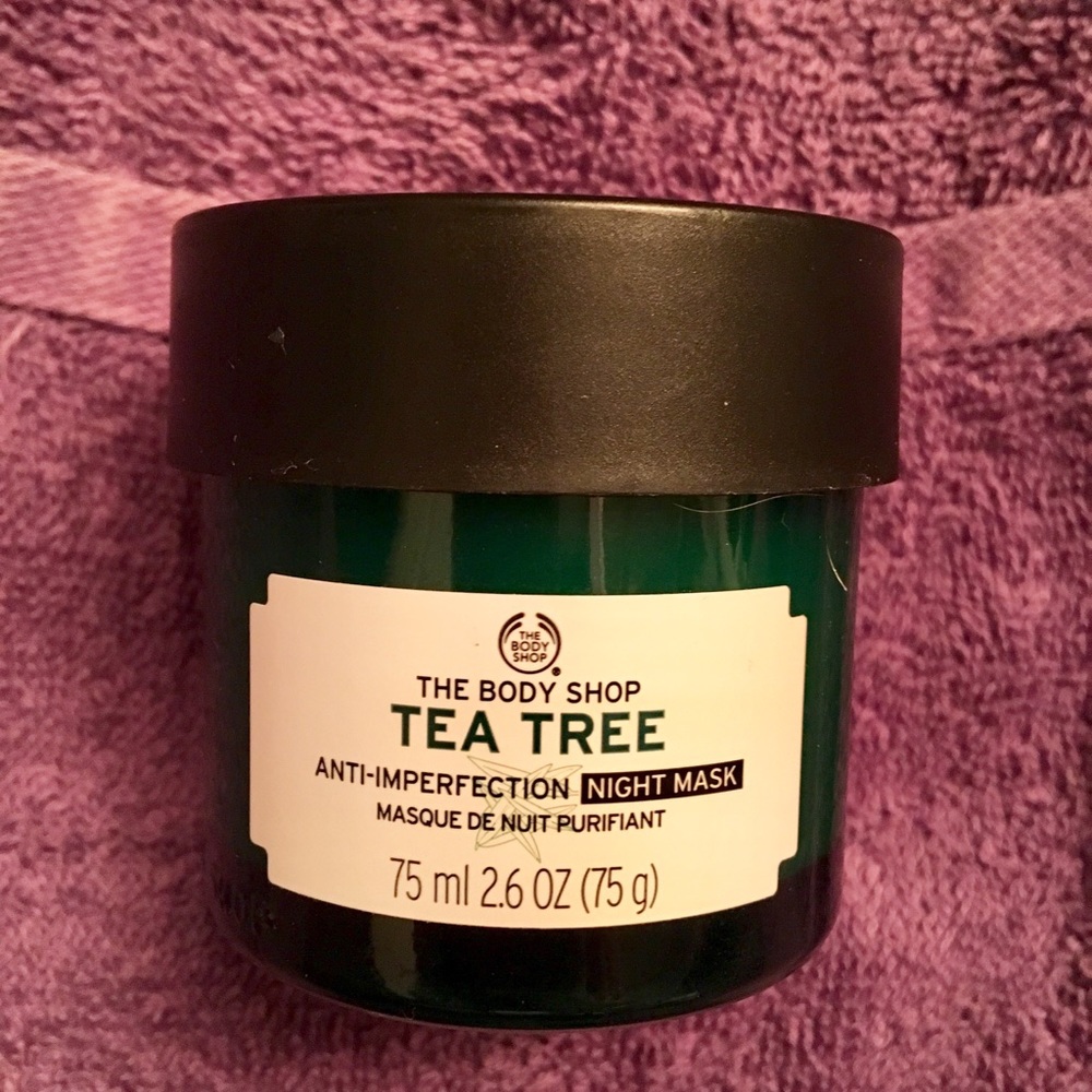 The Body Shop Tea Tree - Picture 4 of 8